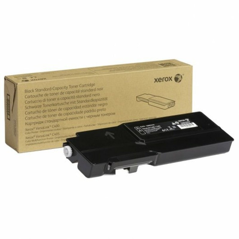 Toner Xerox 106R03500 Black