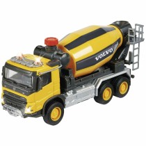 Concrete Mixer Lorry Majorette Yellow