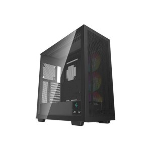 ATX Semi-Tower Gehäuse DEEPCOOL R-MORPHEUS-BKAPA1-G-1 Schwarz