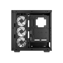 ATX Semi-Tower Gehäuse DEEPCOOL R-MORPHEUS-BKAPA1-G-1 Schwarz