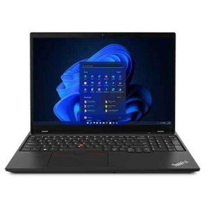 Laptop Lenovo ThinkPad P16s G2 Qwerty Spanisch 16" i7-1360P 16 GB RAM 512 GB SSD