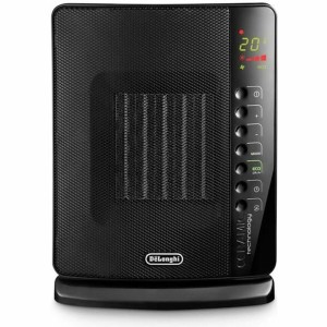 Electric Ceramic Heater DeLonghi Black 2400 W