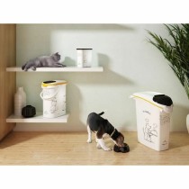 Boîte de nourriture pour animaux Curver 412042 4 Kg 10 L