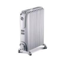 Radiateur à Huile (6 modules) DeLonghi 1500 W Gris Blanc