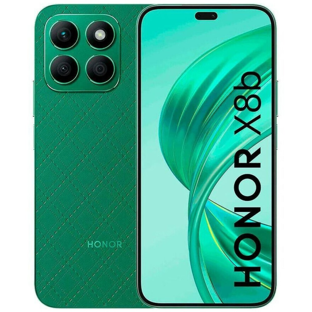 Smartphone Honor X8B 6,7" Qualcomm Snapdragon 680 8 GB RAM 256 GB Vert