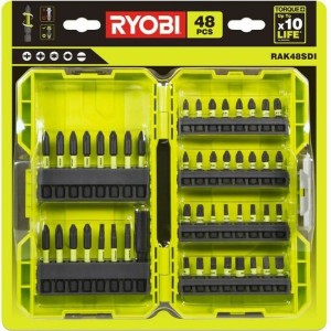 Ensemble de pointes Ryobi RAK48SDI