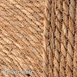 Carpet Alexandra House Living Natural Rattan Natural Fibre 150 cm