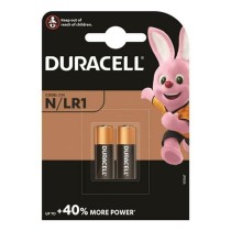 Alkali-Mangan-Batterie DURACELL 203983 N MN9100 1.5V (2 pcs) 1,5 V