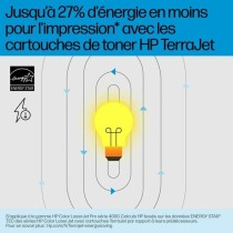 Toner original HP W2132A Jaune