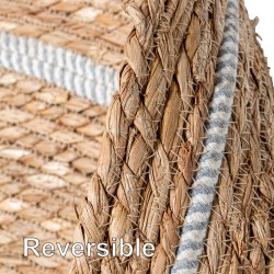 Carpet Alexandra House Living Rattan Natural Fibre 150 cm