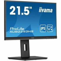 Écran Iiyama XUB2293HS-B5 21,5" LED IPS Flicker free 75 Hz