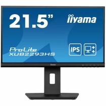 Écran Iiyama XUB2293HS-B5 21,5" LED IPS Flicker free 75 Hz