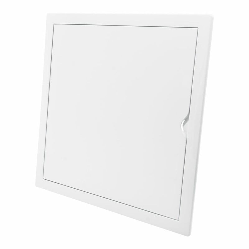 Inspection cover EDM 87743 White Embeddable Squared 32,5 x 32,5 cm