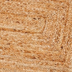 Tapis Alexandra House Living Naturel Rotin Fibre naturelle 120 x 170 cm