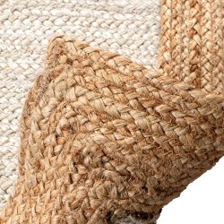 Carpet Alexandra House Living Rattan Natural Fibre 160 x 230 cm