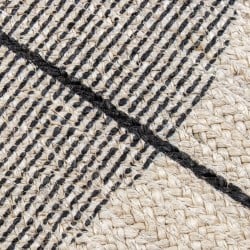 Carpet Alexandra House Living Rattan Natural Fibre 160 x 230 cm