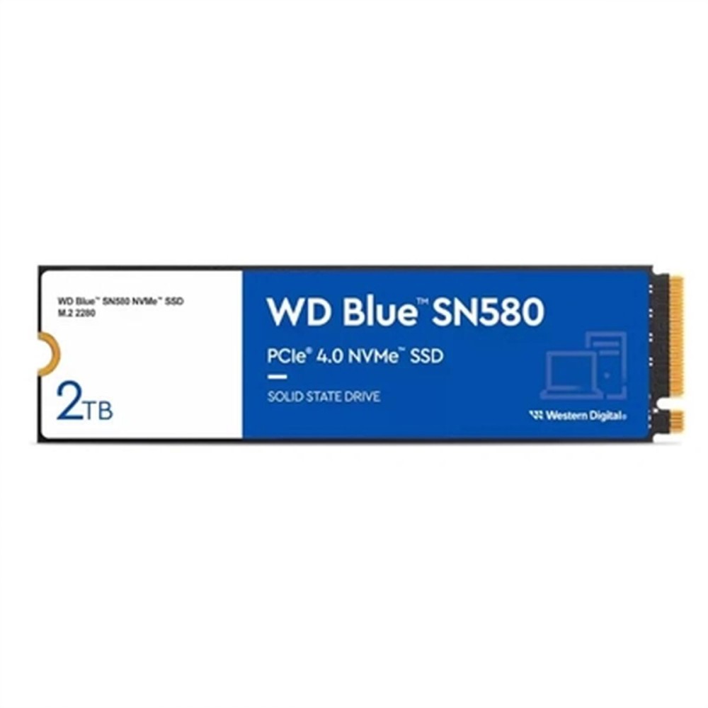 Disque dur Western Digital Blue SN580 2 TB SSD