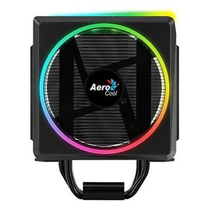 Ventilator Aerocool Cylon 4 Ø 12 cm RGB Black 50 W