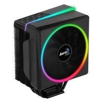 Ventilator Aerocool Cylon 4 Ø 12 cm RGB Black 50 W