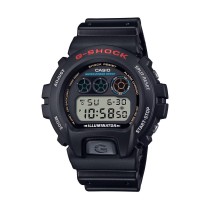 Herrenuhr Casio G-Shock DW-6900U-1ER Schwarz