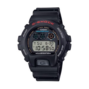 Montre Homme Casio G-Shock DW-6900U-1ER Noir