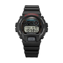 Herrenuhr Casio G-Shock DW-6900U-1ER Schwarz