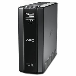 Système d'Alimentation Sans Interruption Interactif APC Back-UPS Pro