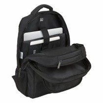 Sac à Dos pour Portable et Tablette avec Sortie USB Safta 15,6'' Noir 30 x 43 x 16 cm