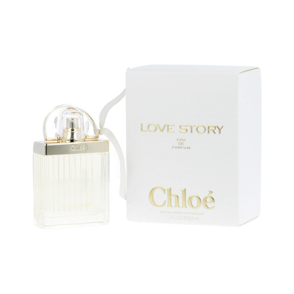 Damenparfüm Chloe EDP Love Story 50 ml