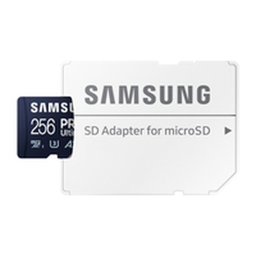 Micro SD Card Samsung MB-MY256SA/WW 256 GB