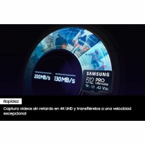 Carte Micro SD Samsung MB-MY256SA/WW 256 GB