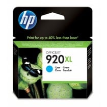 Cartouche d'encre originale HP CD972AE Cyan