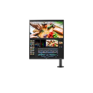 Moniteur Videowall LG 28MQ780-B 27" Quad HD 60 Hz