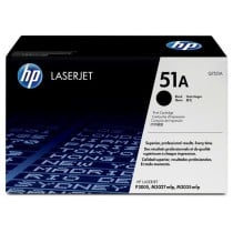 Original Toner HP 51A Schwarz