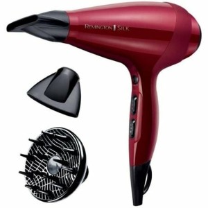 Hairdryer Remington TStudio Silk Red 2400 W