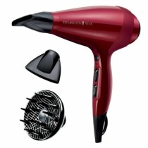 Hairdryer Remington TStudio Silk Red 2400 W