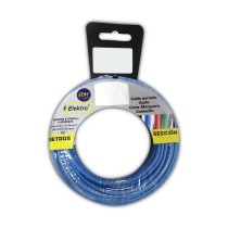 Kabel EDM 28410 Blau 1,5 mm 15 m