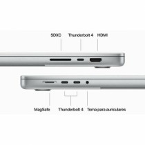 Ordinateur Portable Apple MRW73Y/A M3 Max 1 TB SSD