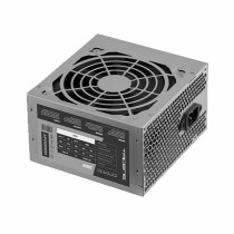 Bloc d’Alimentation Mars Gaming APIII500SI 500W Noir Acier 500 W 6 W