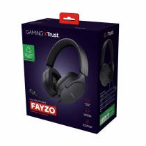 Casque Trust 24898 Noir