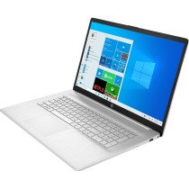 Ordinateur Portable HP 17-CN0001TG 17,3" Intel Pentium N5030 8 GB RAM 256 GB SSD (Reconditionné A+)