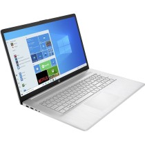 Ordinateur Portable HP 17-CN0001TG 17,3" Intel Pentium N5030 8 GB RAM 256 GB SSD (Reconditionné A+)