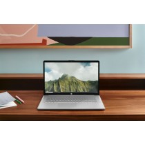 Ordinateur Portable HP 17-CN0001TG 17,3" Intel Pentium N5030 8 GB RAM 256 GB SSD (Reconditionné A+)