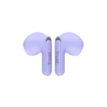 In-ear Bluetooth Headphones Trust Yavi Purple