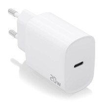 Chargeur mural Aisens A110-0752 Blanc 20 W (1 Unité)