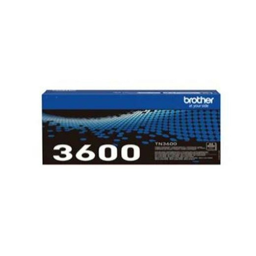 Toner Brother TN3600 Noir