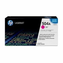 Original Toner HP 504A Magenta