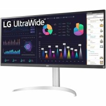 Monitor LG 34WQ650-W 4K Ultra HD 34" 100 Hz 144 Hz