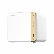 Stockage en Réseau NAS Qnap TS-462-4G Blanc