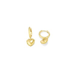 Boucles d´oreilles Femme Radiant RY000056 Acier inoxydable 2,5 cm